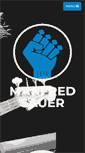 Mobile Screenshot of manfred-sauer.net